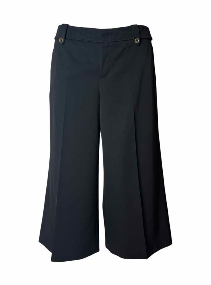 Gucci Size 42 Wool Full Leg Capris