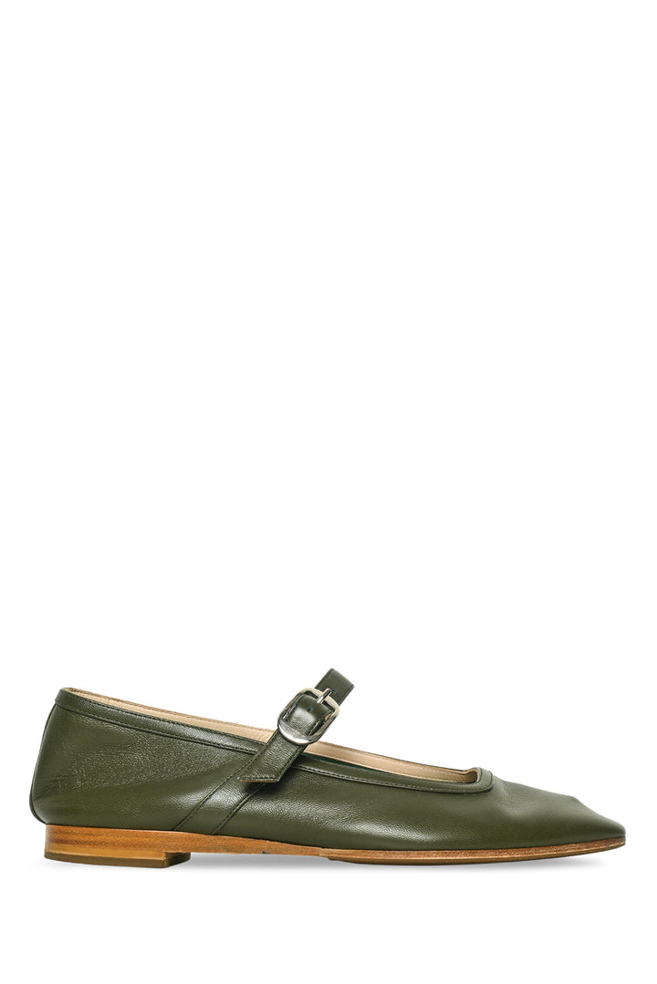 Le Monde Beryl Size 36 Ballet Mary Jane Flats