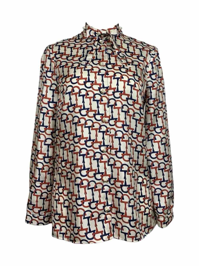 Gucci Size 42 Blouse