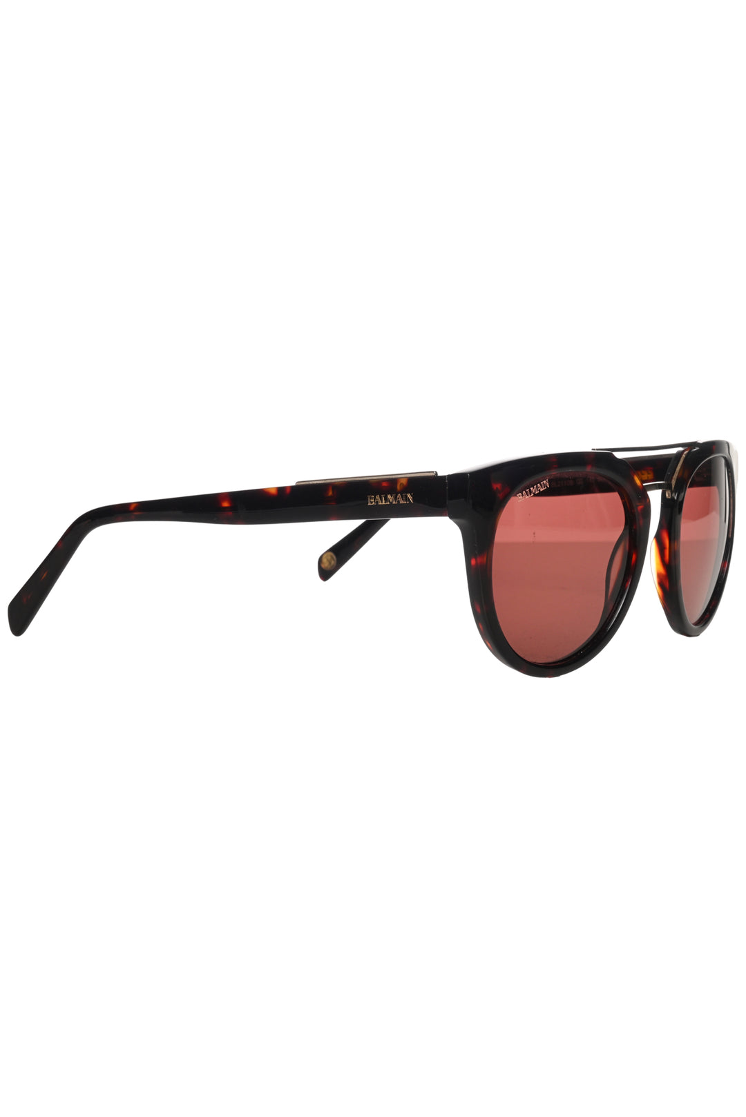 Balmain Round Sunglasses