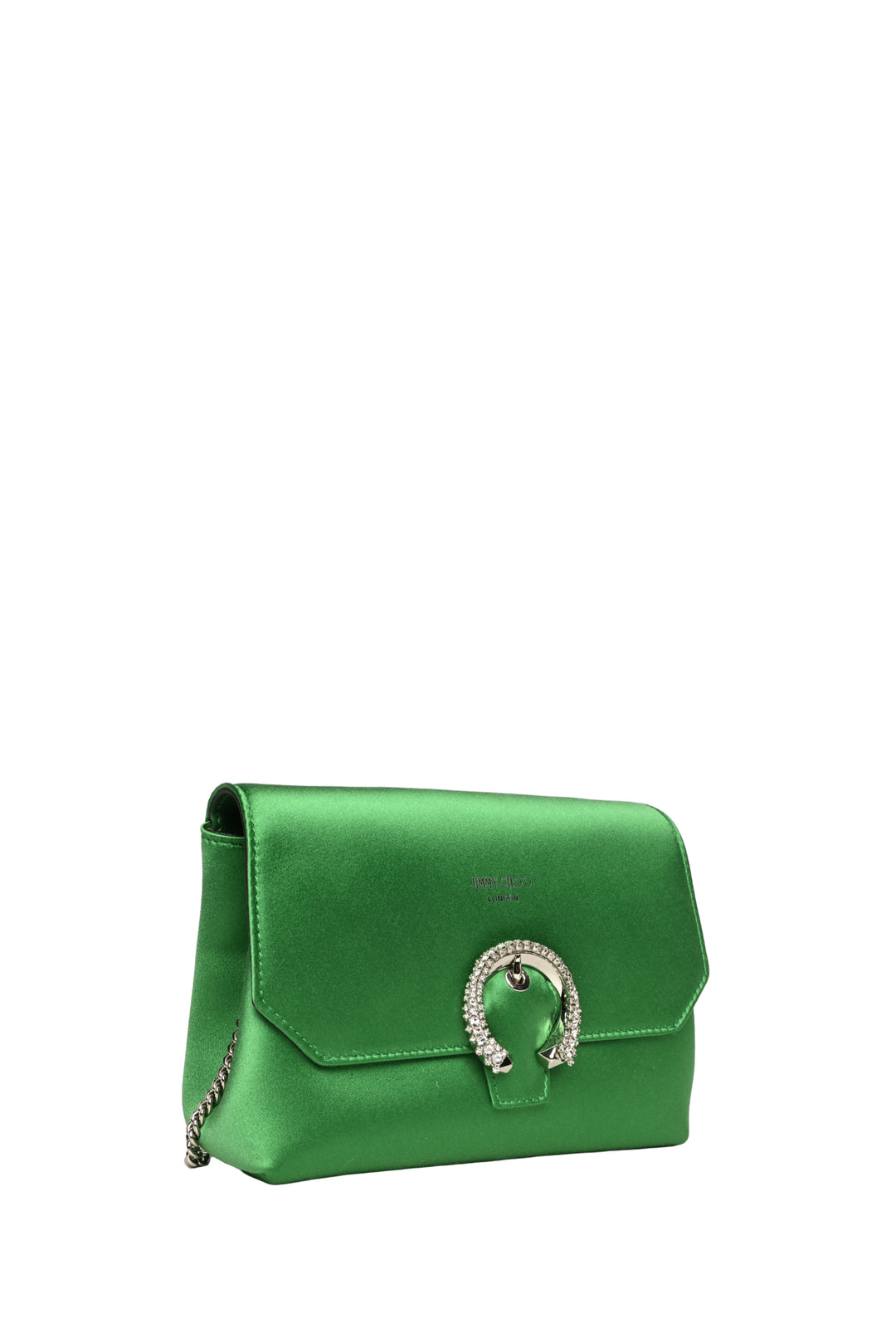 Jimmy Choo Soft Madeline Mini Bag Crossbody