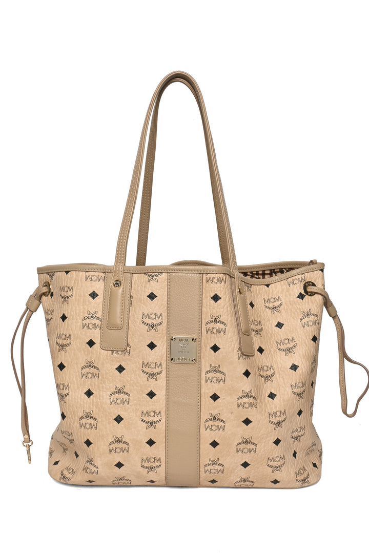 MCM Reversible Liz Shopper