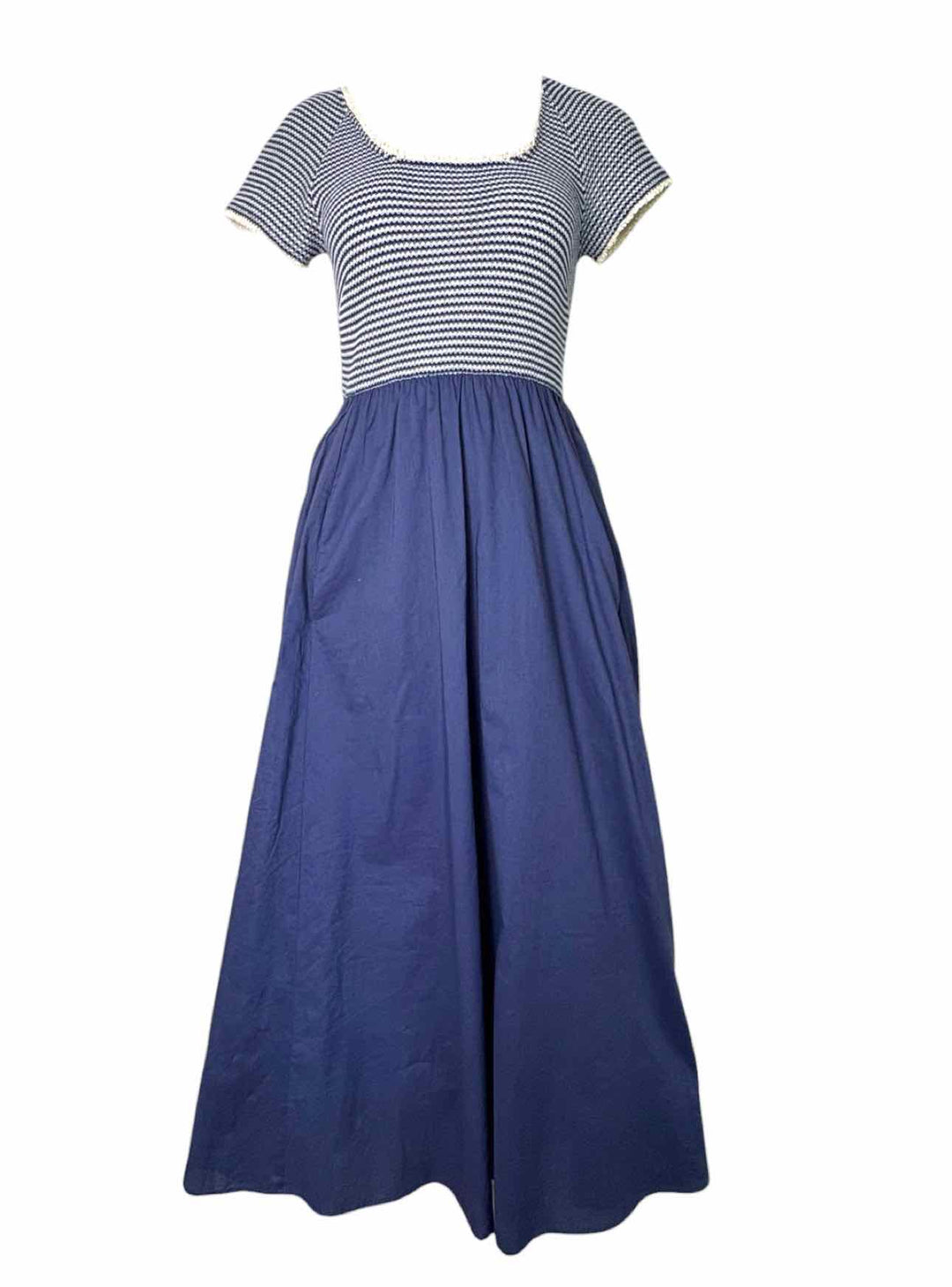 Weekend Max Mara Size S Parole Cotton Blend Dress