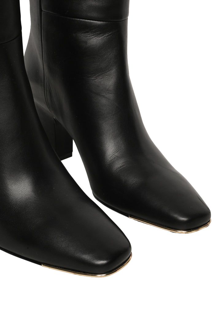 Versace Size 37 Medusa Stivale 70 Boots