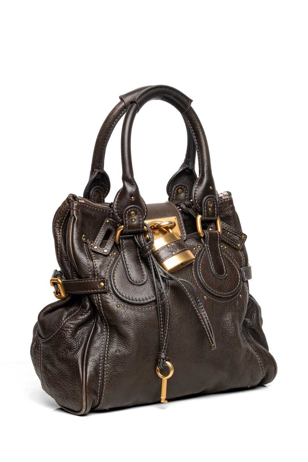 Chloe Paddington Tote