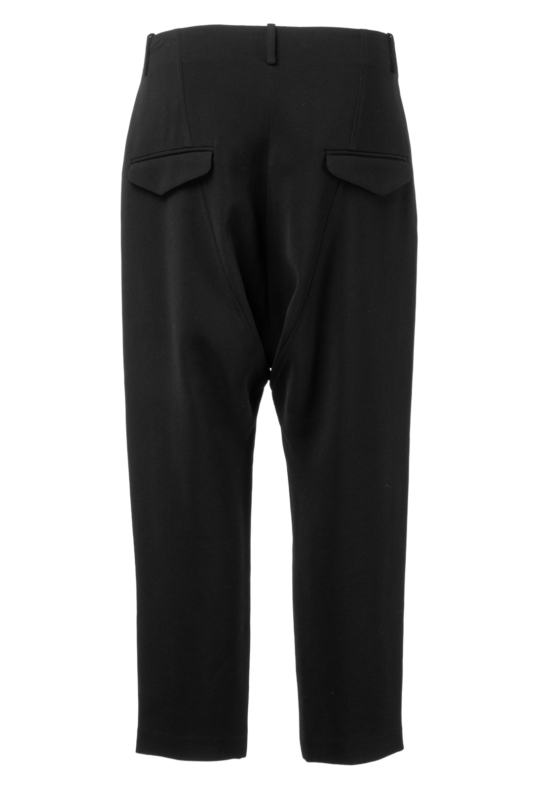 Nili Lotan Size 4 Drop Crotch Pants
