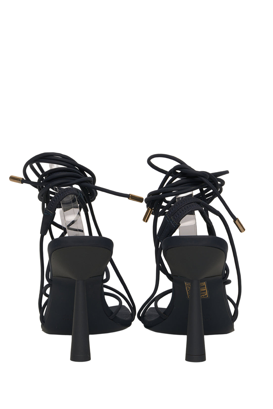 GIA/RHW Size 37 Rosie 6 Faux Leather Sandals