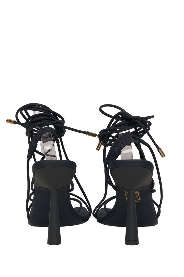 GIA/RHW Size 37 Rosie 6 Faux Leather Sandals