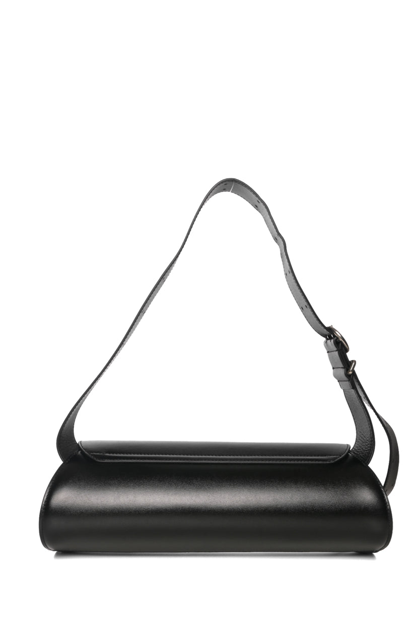 Jil Sander Cannolo Grande Shoulder Bag