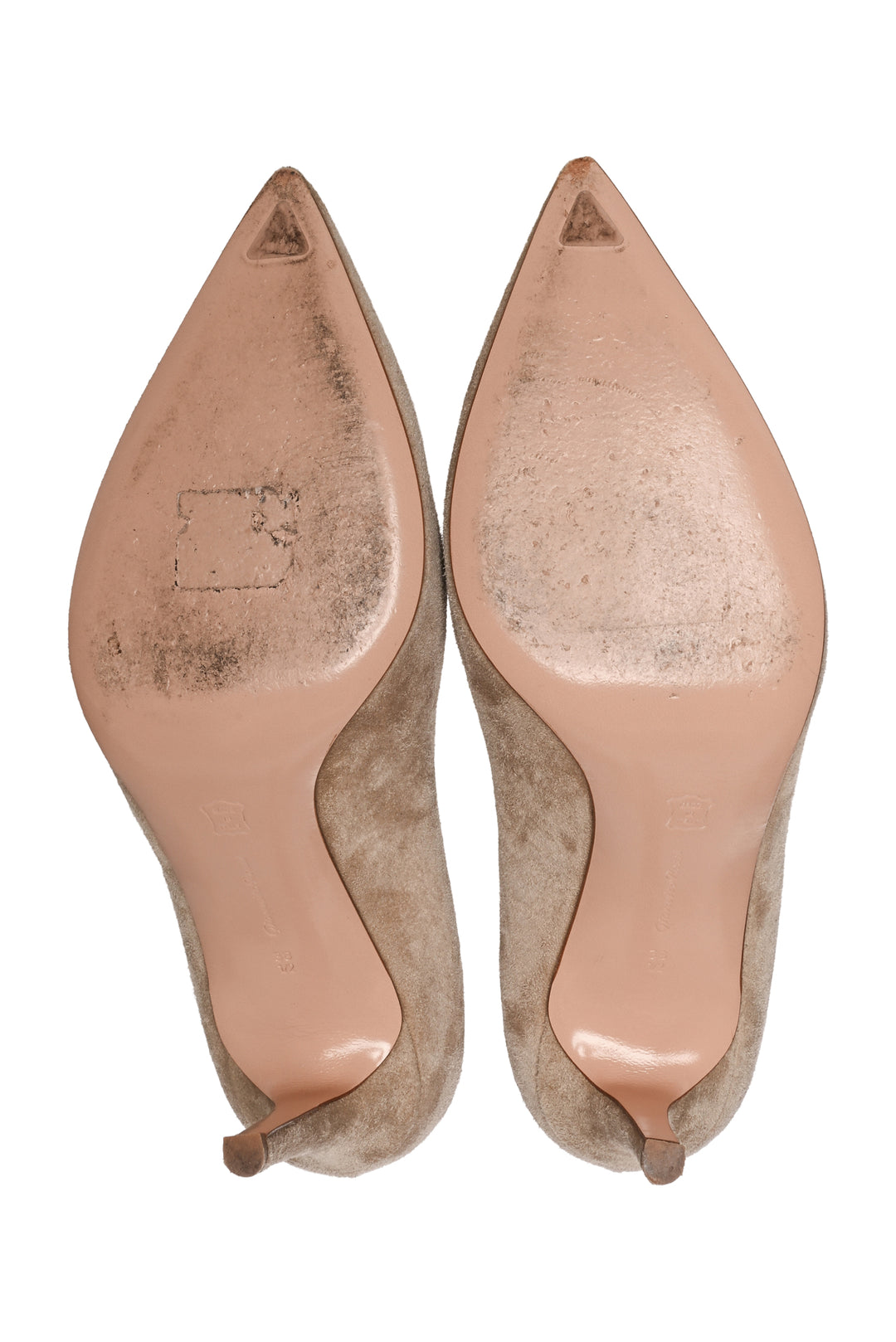Gianvito Rossi Size 38 Pumps