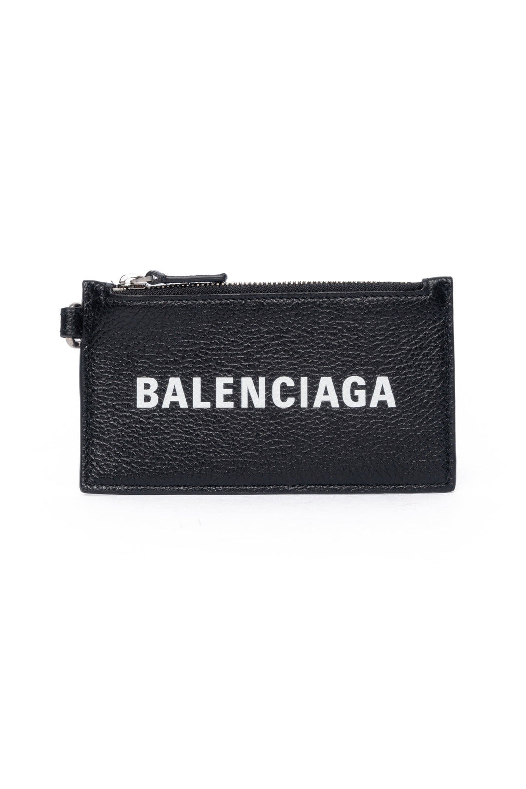 Balenciaga Cash Card Holder Keyring Lanyard