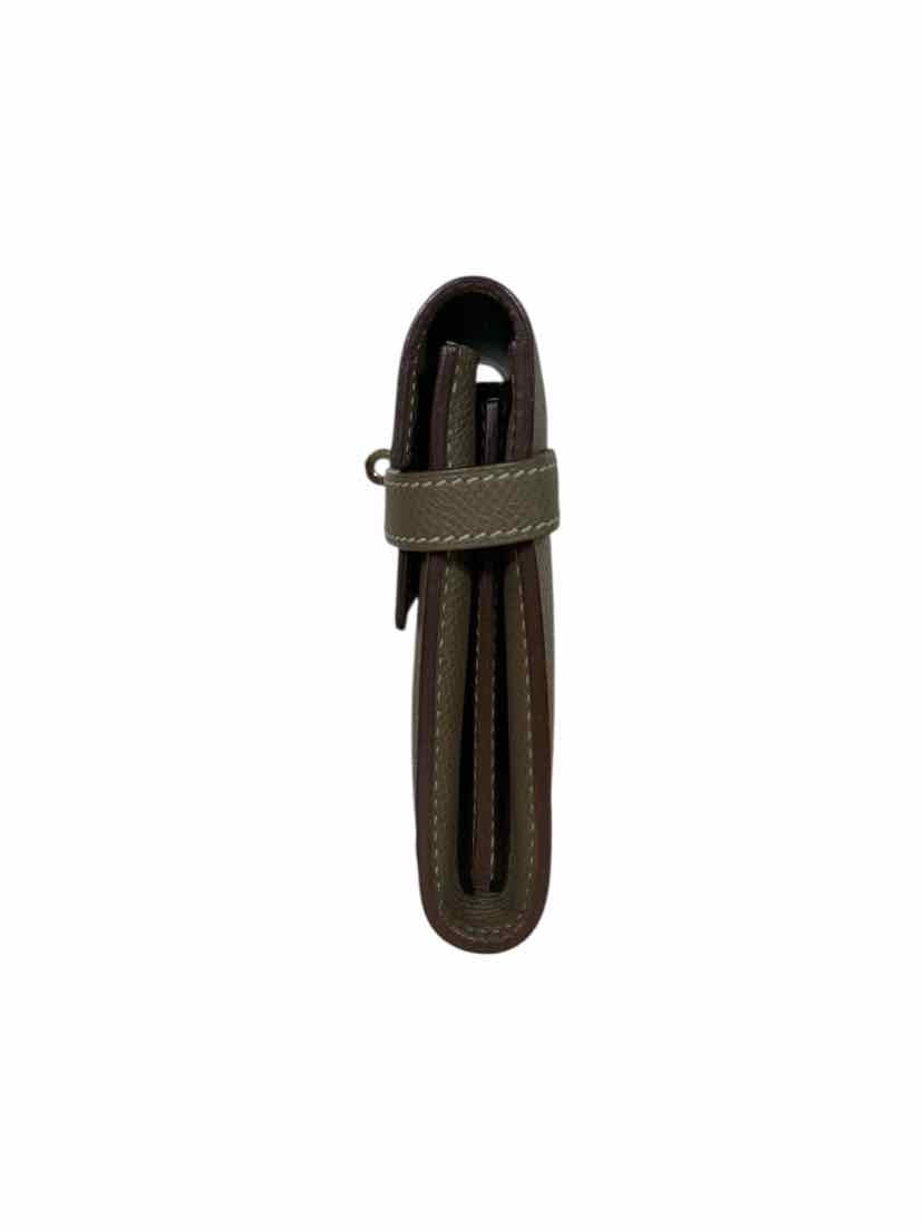 Hermes Kelly Epsom Wallet