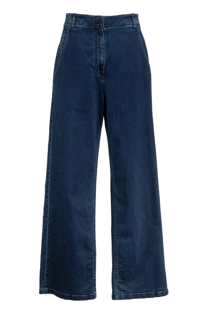 Tibi Size 28 Straight Leg Jeans