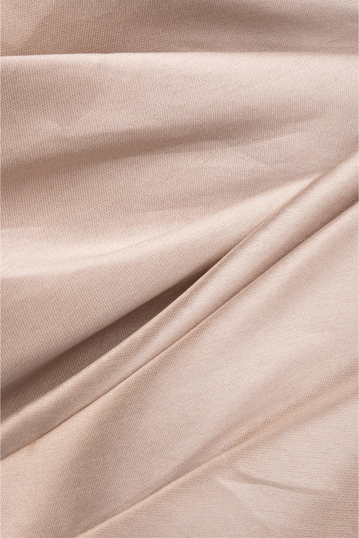 Alberta Ferretti Size 8 Ruched Neckline Gown