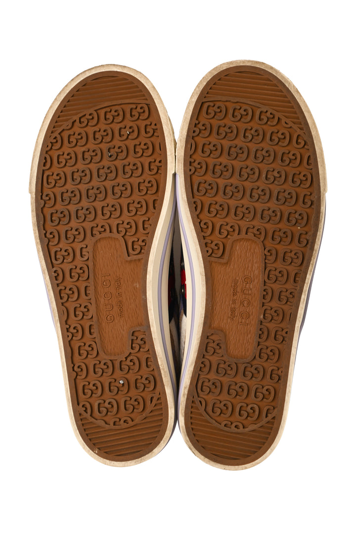 Gucci Size 38 Jumbo GG Tennis 1977 Sneakers