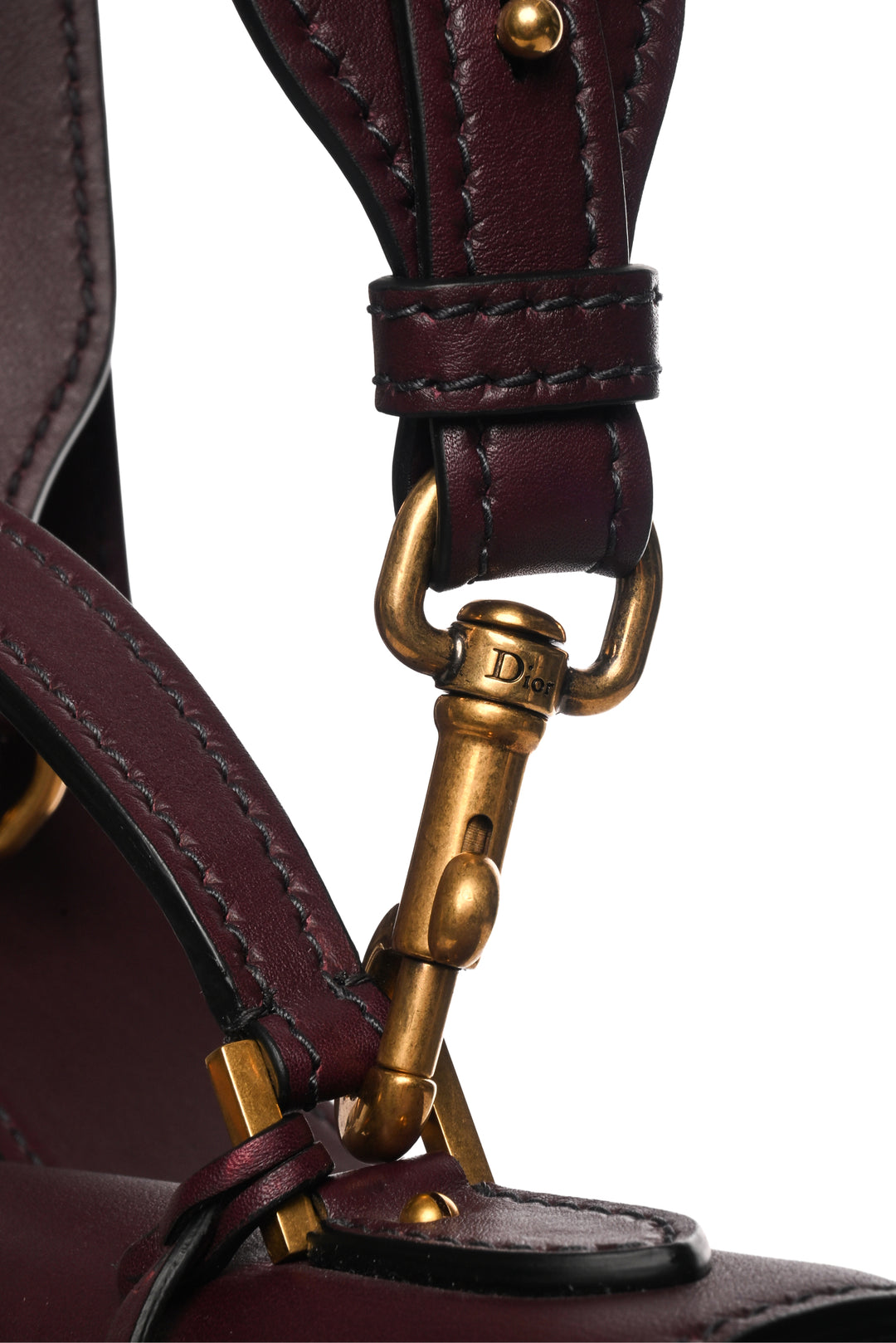 Dior 2017 Dioraddict Top Handle Medium Bag