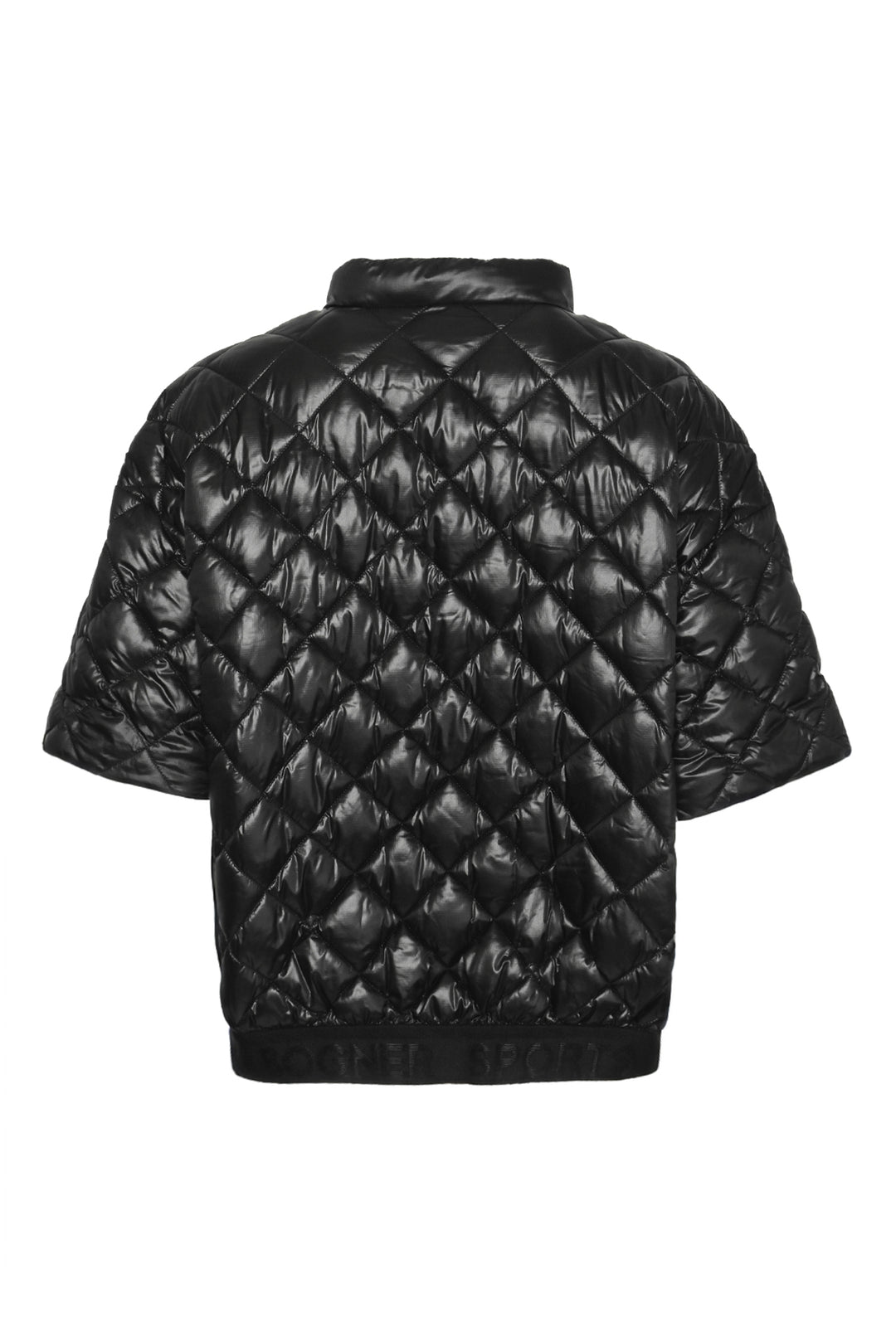 Bogner Size 10 Faia Quilted Recycled Ripstop Golf Jacket