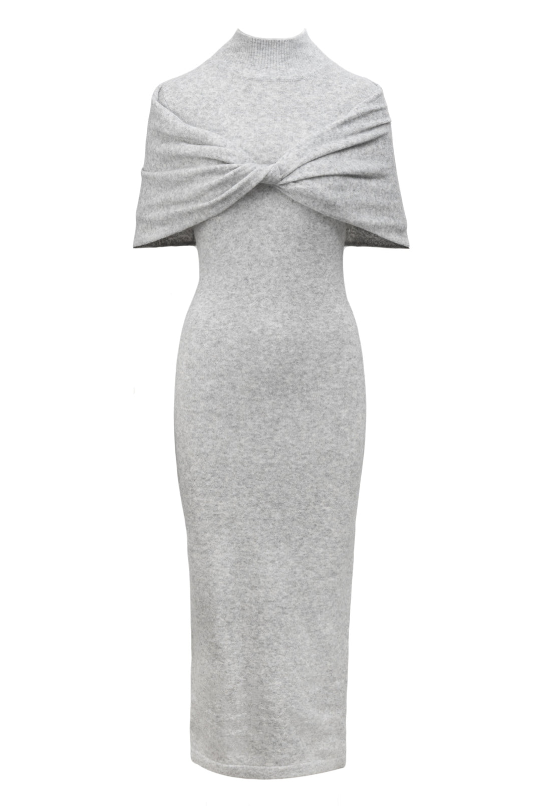 SER.O.YA Size S Wisteria Knit Midi Dress