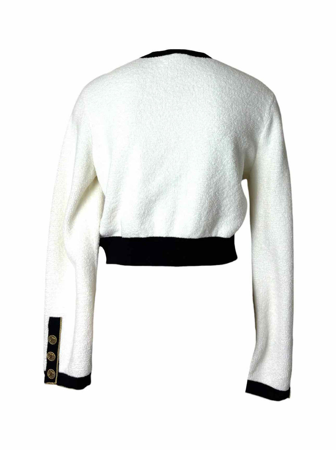 Chanel Cruise 2019 La Pausa Size 38 Cardigan