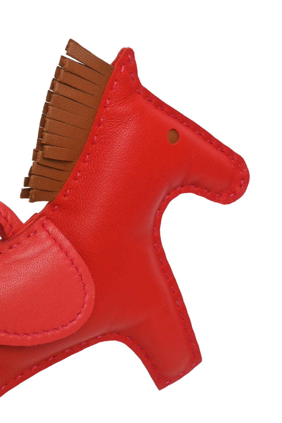 Hermes Rodeo MM Charm