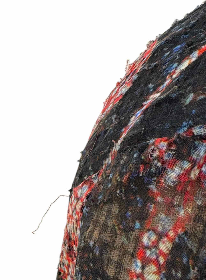 Isabel Marant Size 40 Printed Silk Blend Dress