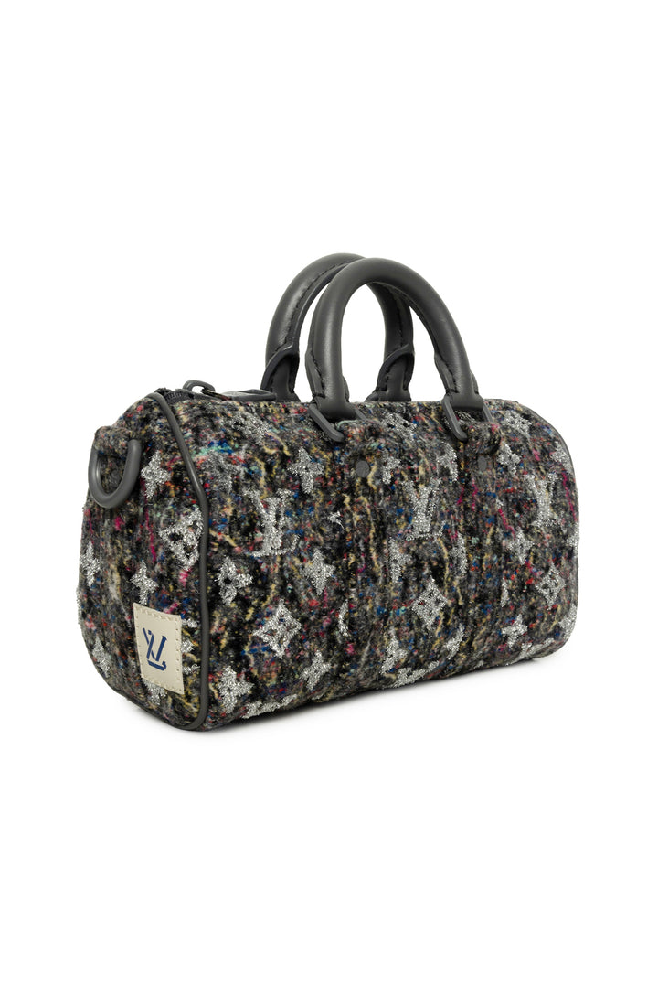 Louis Vuitton 2021 Wool Keepall XS