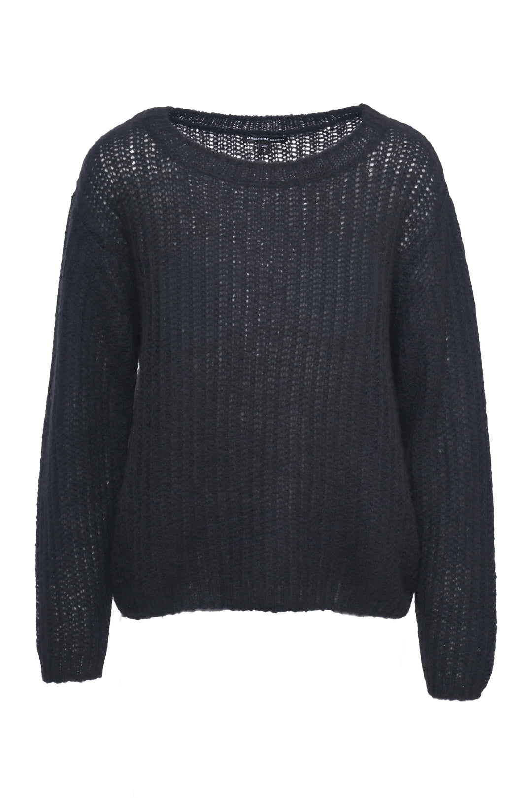 James Perse Size 2 Cashmere Knit Sweater
