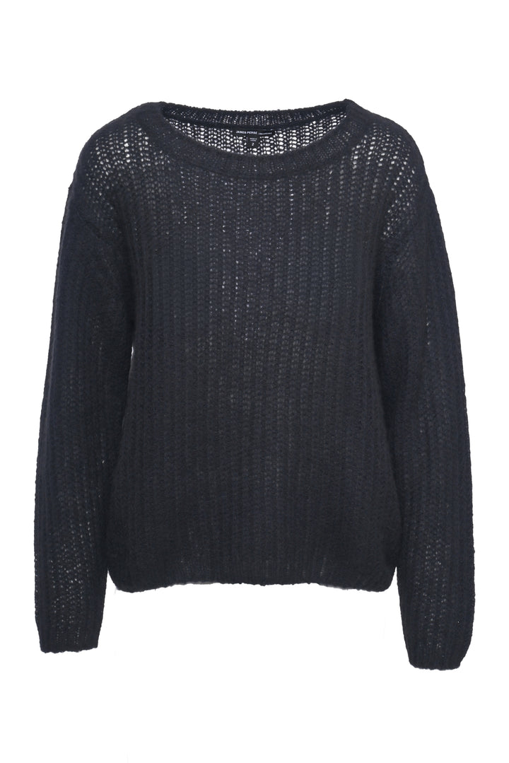 James Perse Size 2 Cashmere Knit Sweater