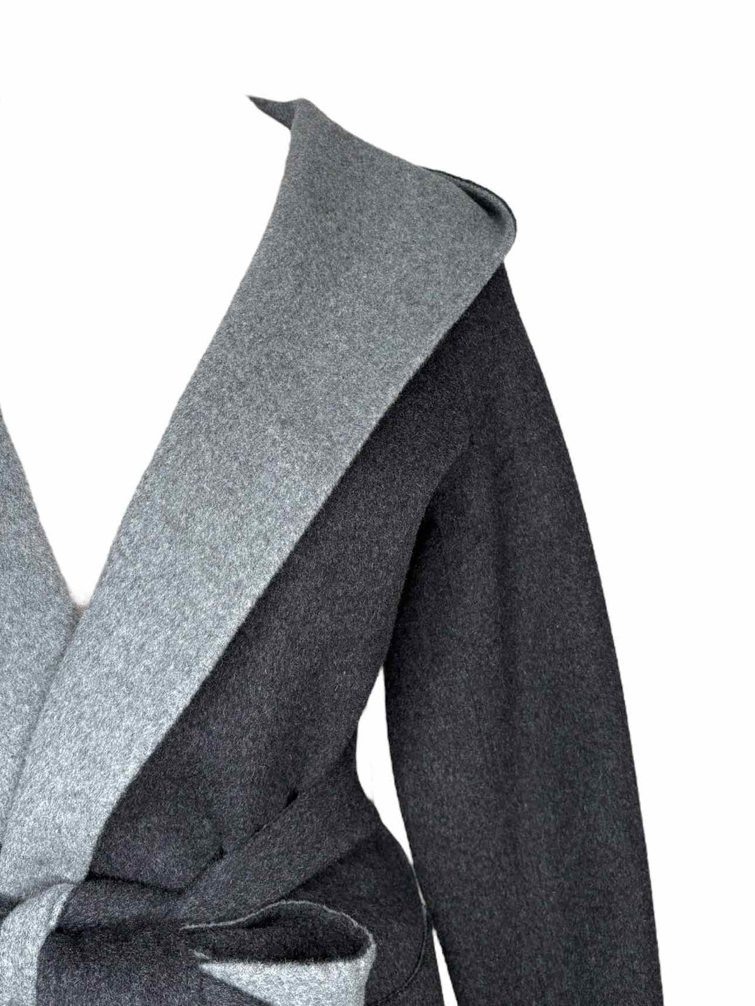 Heather Lynn Cashmere Blend Size S Coat