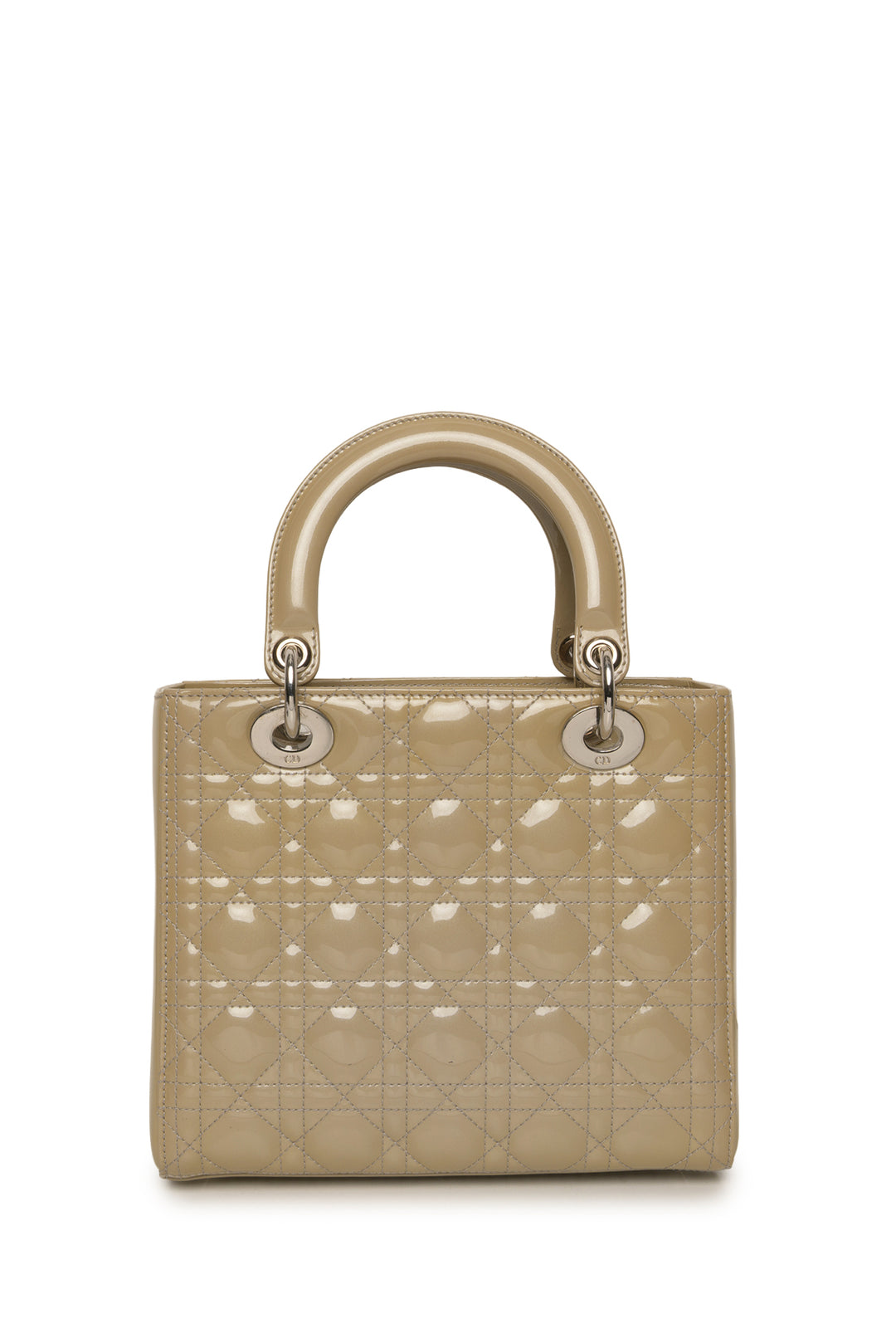 Dior 2013 Medium Lady Dior Shoulder Bag