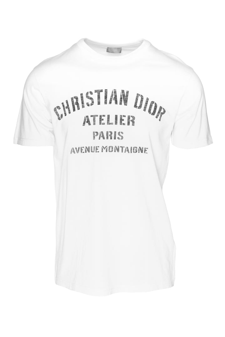 Dior Size S Men's Atelier Paris T-shirt