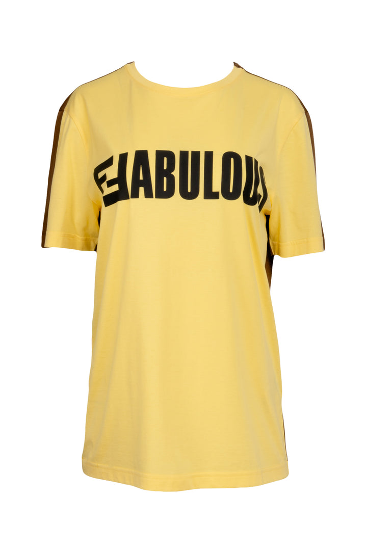 Fendi Size L FFabulous T-shirt