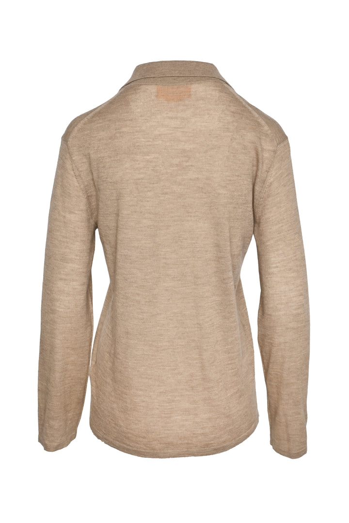Guest In Residence Size XS Cashmere Shirt