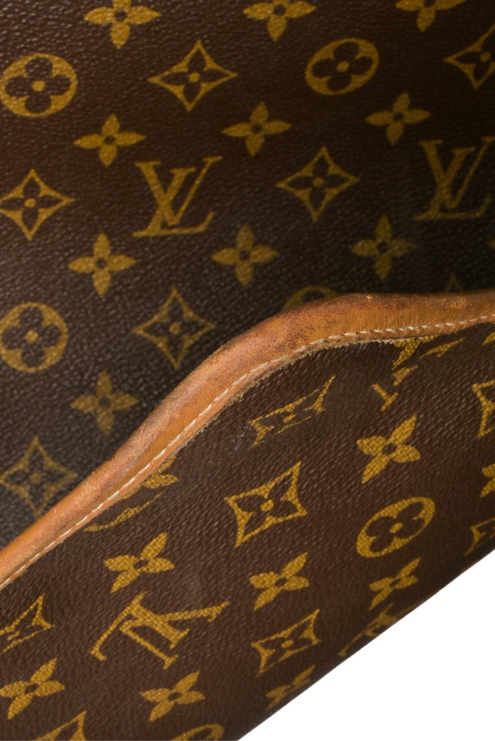 Louis Vuitton Vintage Monogram Garment Bag