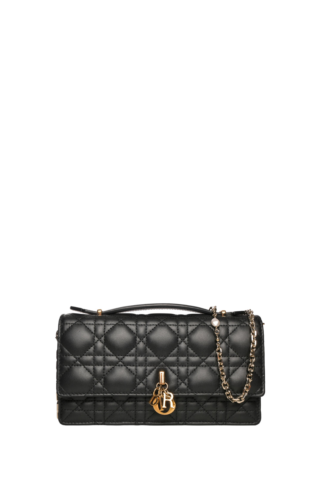 Dior 2023 Cannage Lambskin My Dior Mini Bag