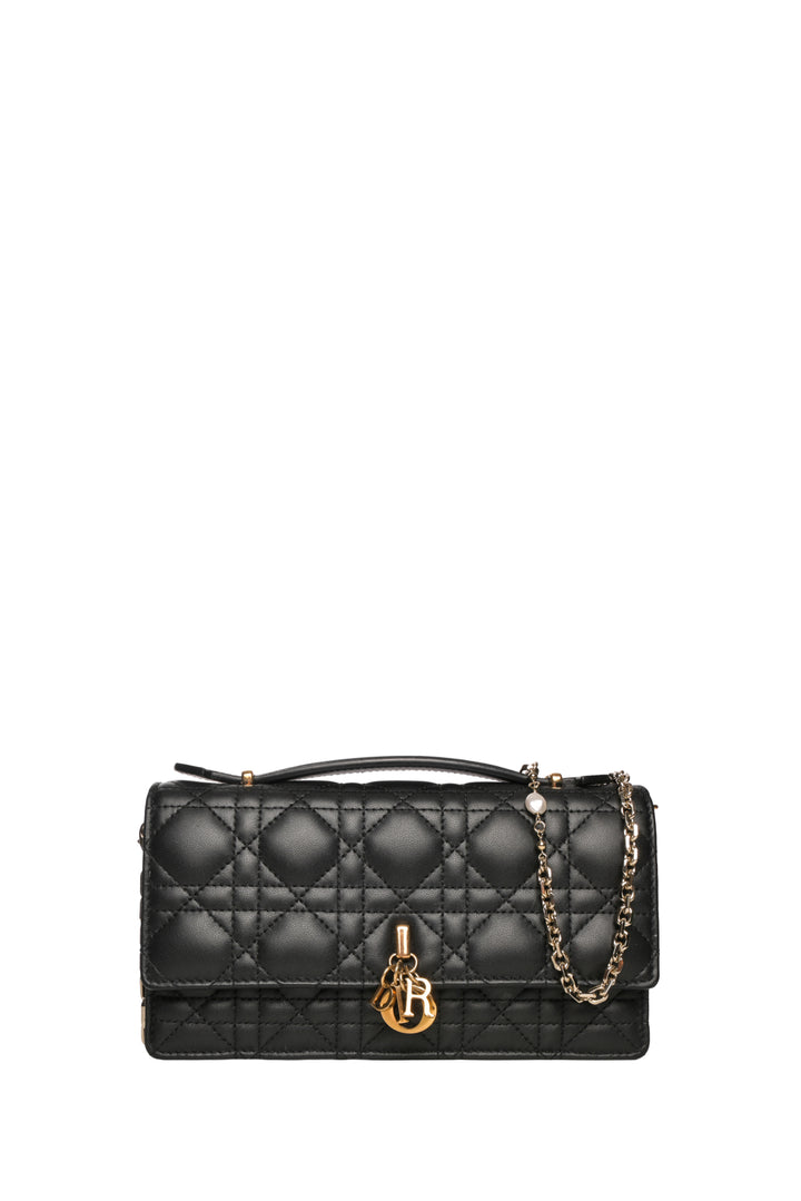 Dior 2023 Cannage Lambskin My Dior Mini Bag