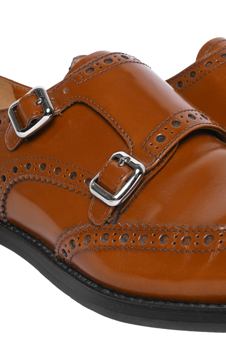 Church's Size 39 Lana R Monk Brogues