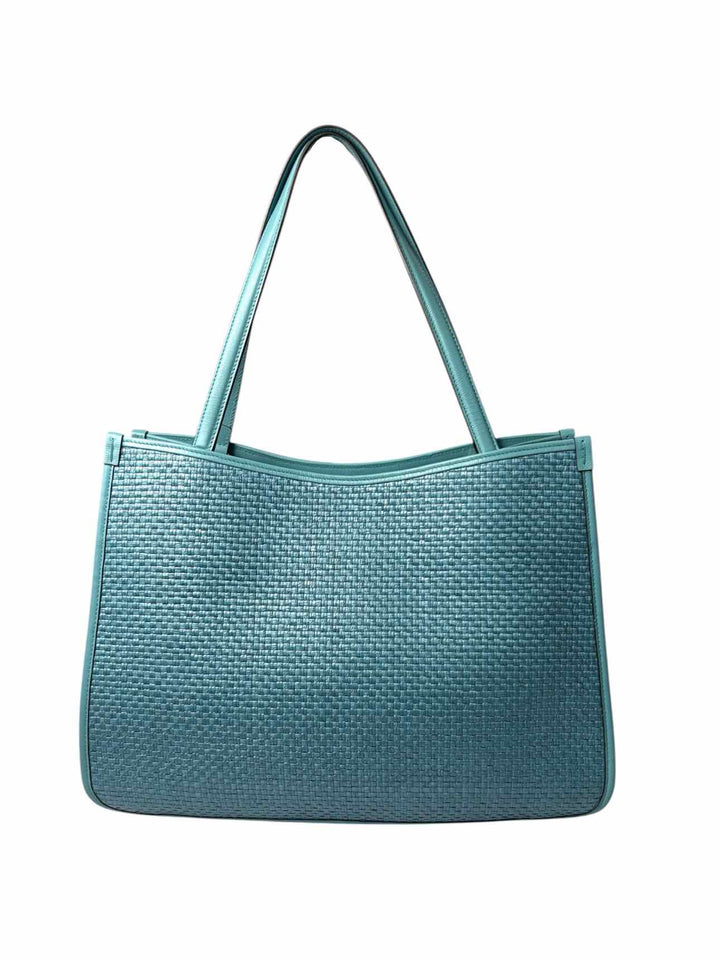 Gucci Raffia Horsebit 1955 Tote Purse