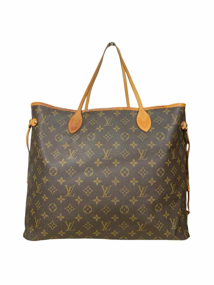 Louis Vuitton 2008 Monogram Neverfull Gm