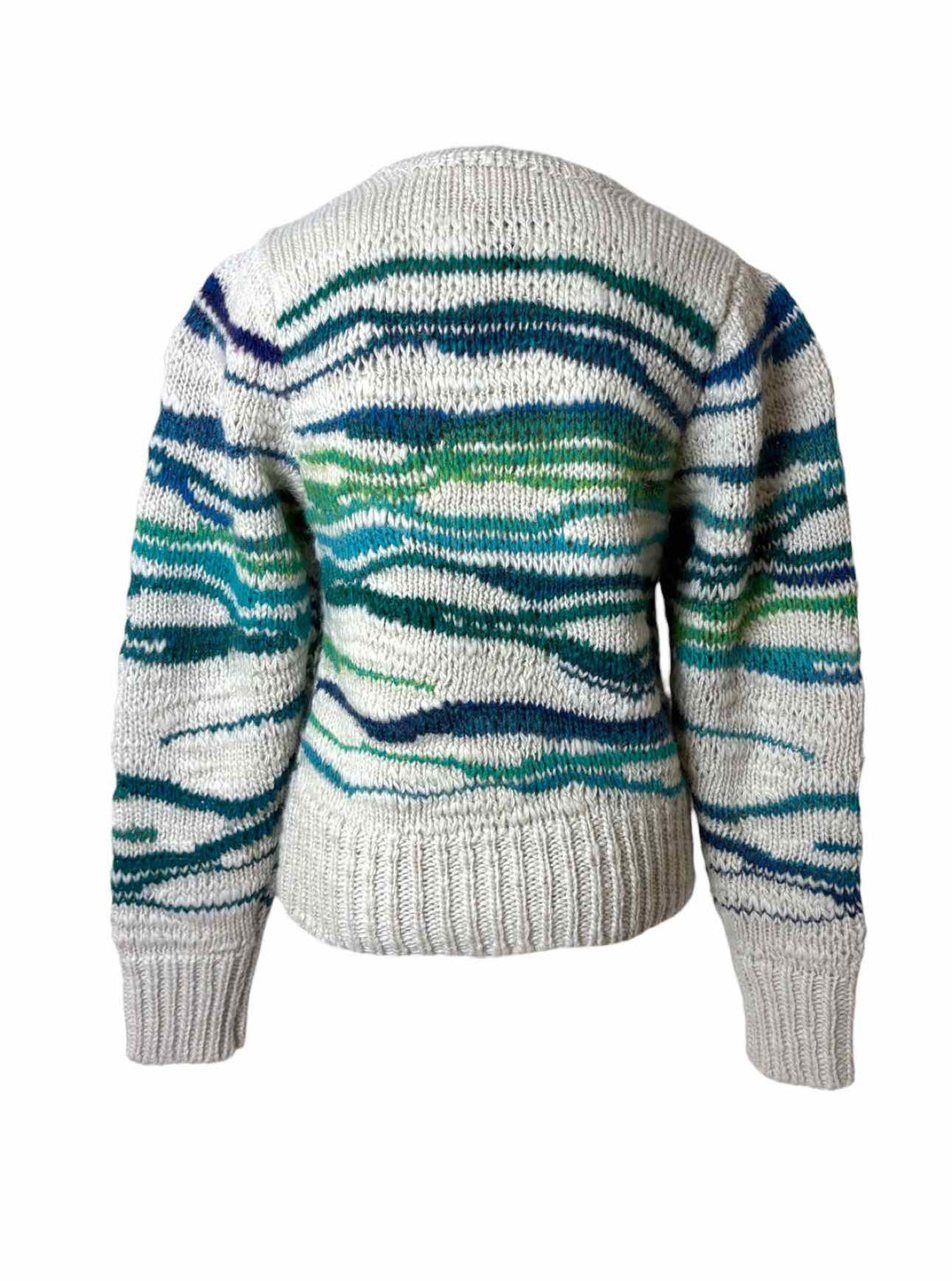 Isabel Marant Etoile Size 36 Wool Blend Sweater