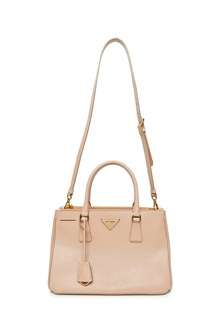 Prada Prada Galleria Medium Saffiano Lux