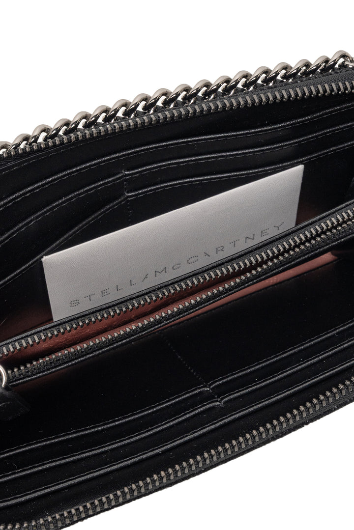 Stella Mccartney Falabella Continental Wallet