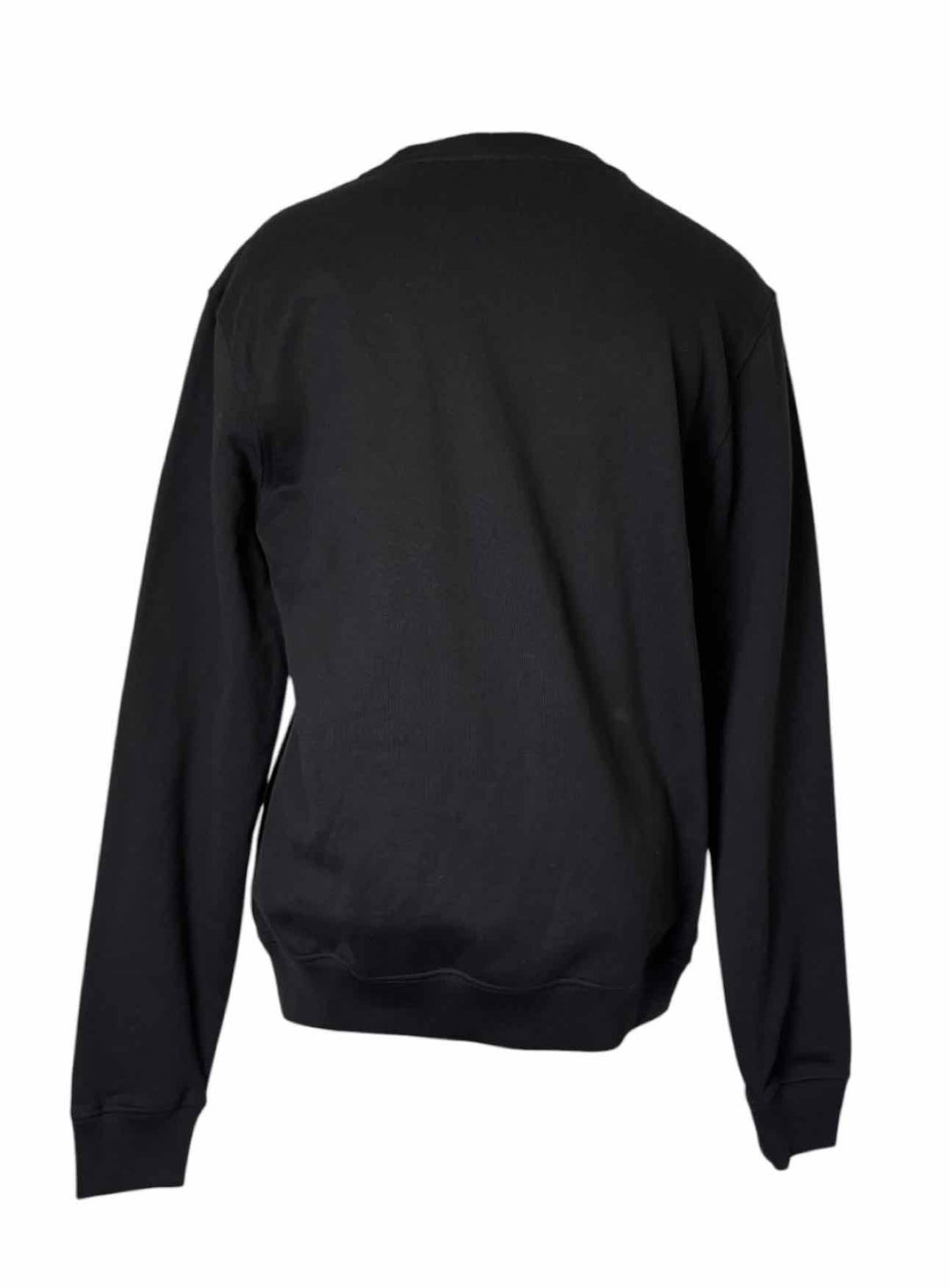 Versace Size S Medusa Logo Sweatshirt