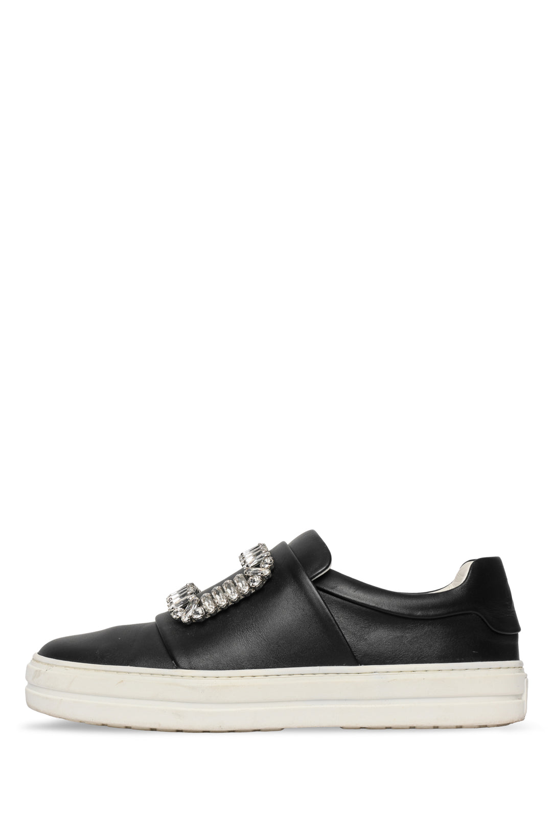 Roger Vivier Size 35 Sneaky Viv Slip On Sneaker