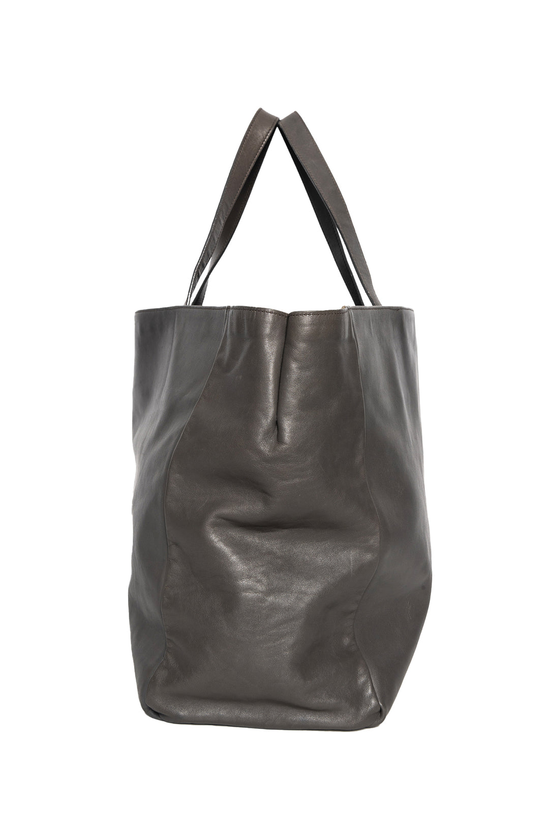 Saint Laurent Reversible Shopper Tote