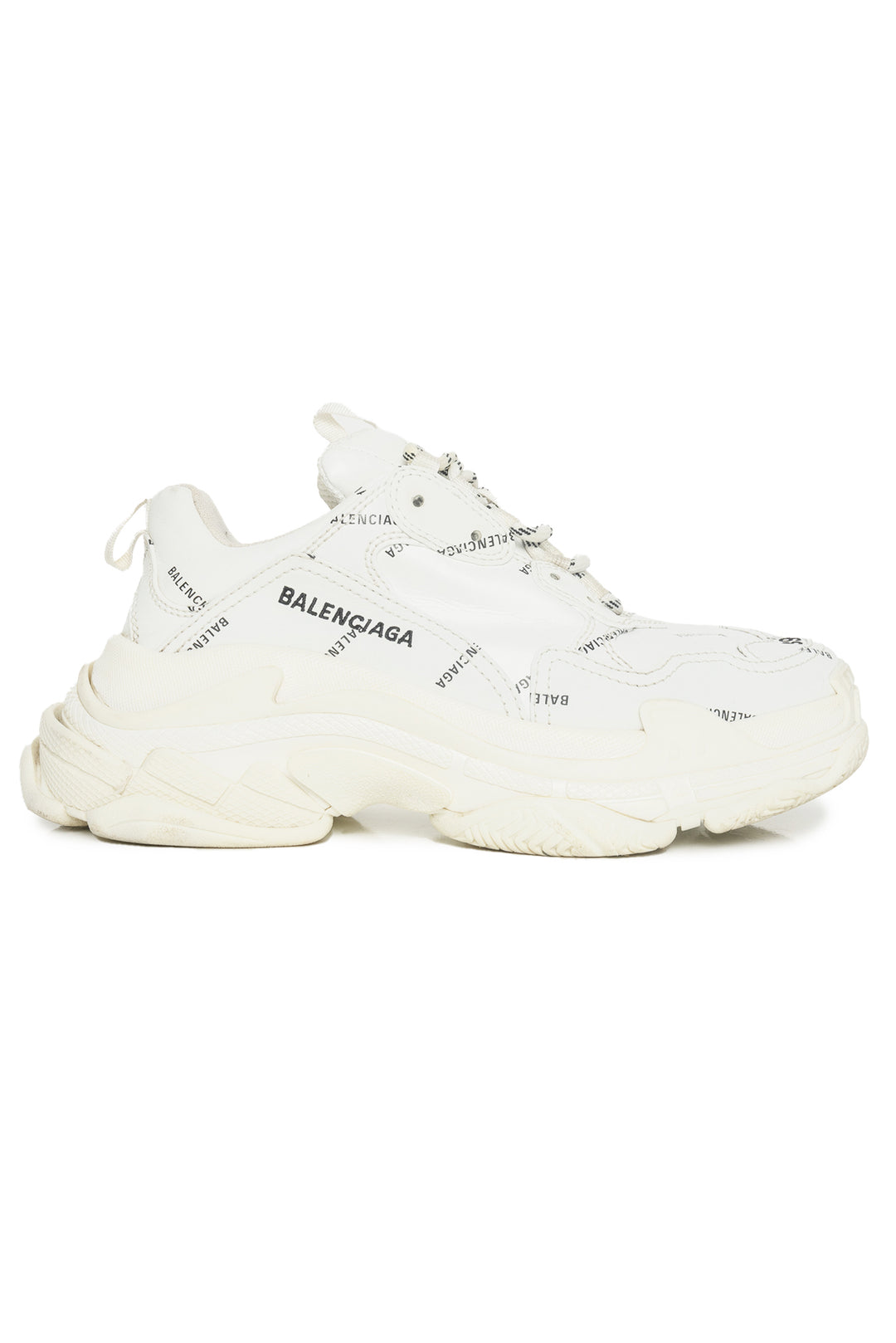 Balenciaga Size 39 Triple S Sneaker