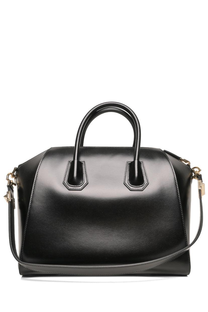 Givenchy Medium Box Leather Antigona Tote