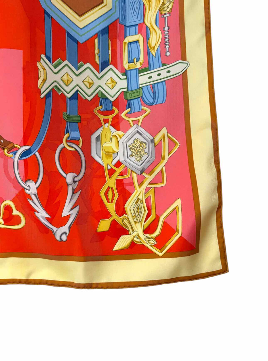 Hermes Scarf