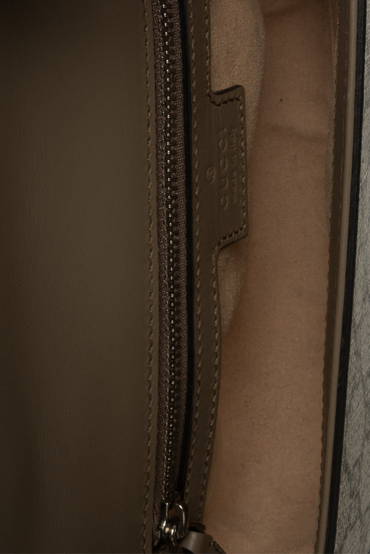 Gucci Senna Monogram GG Petite Crossbody