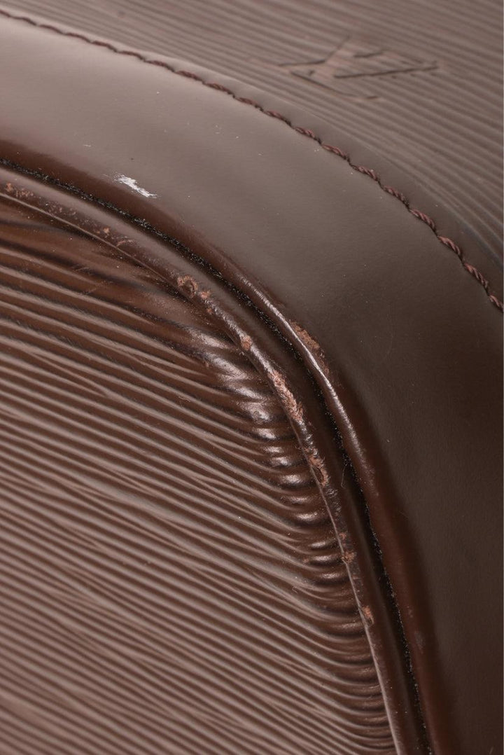 Louis Vuitton 2001 Epi Alma PM Purse